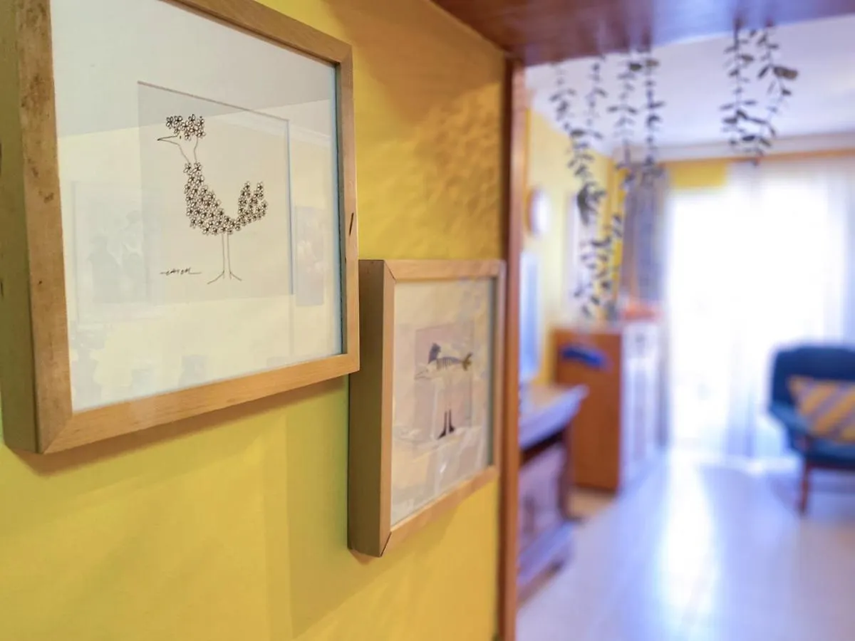 Apartamento Vacacional Paradise Arona  Appartement