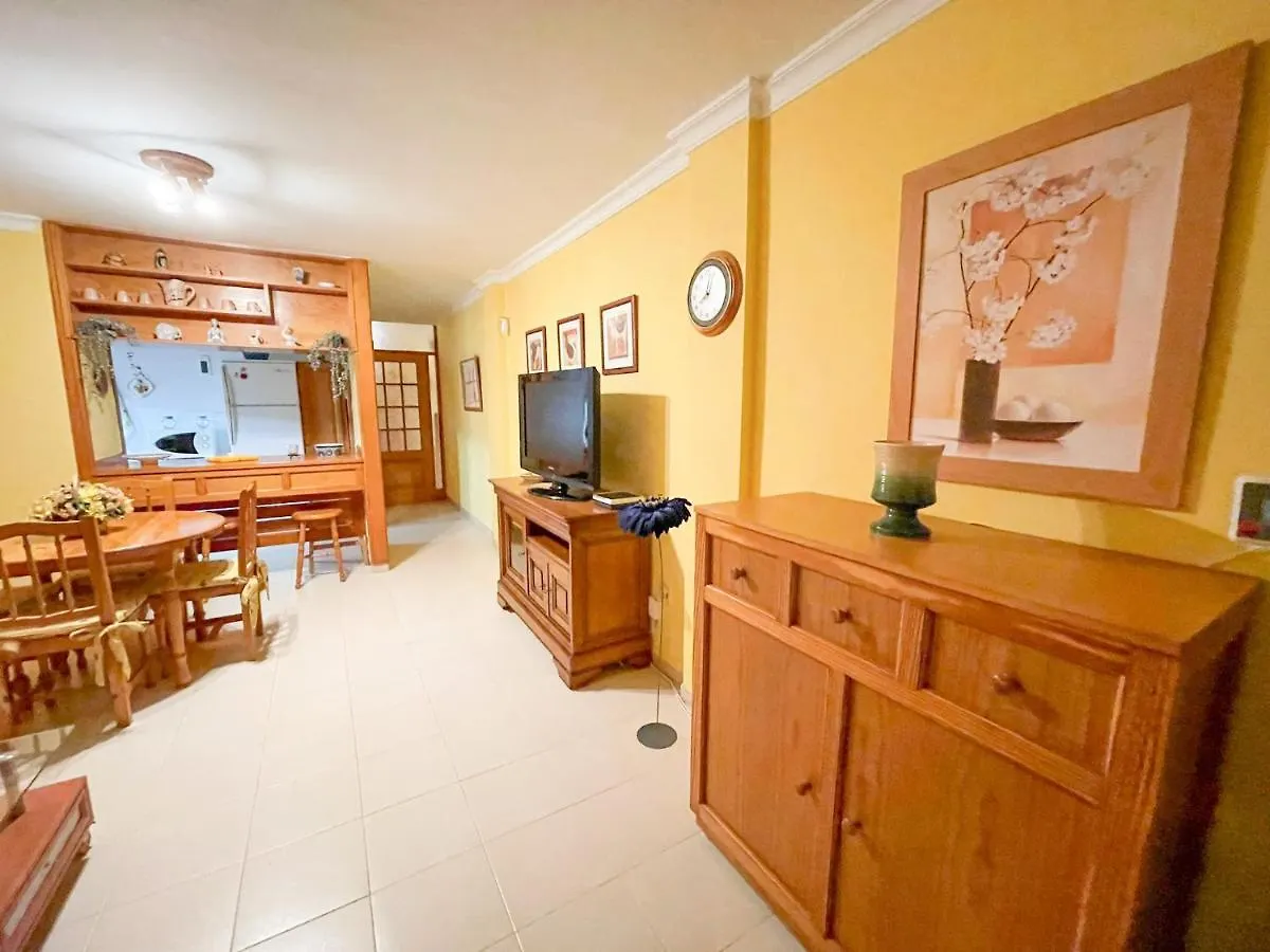 Appartement Apartamento Vacacional Paradise Arona