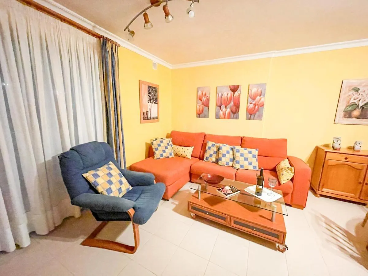 Appartement Apartamento Vacacional Paradise Arona