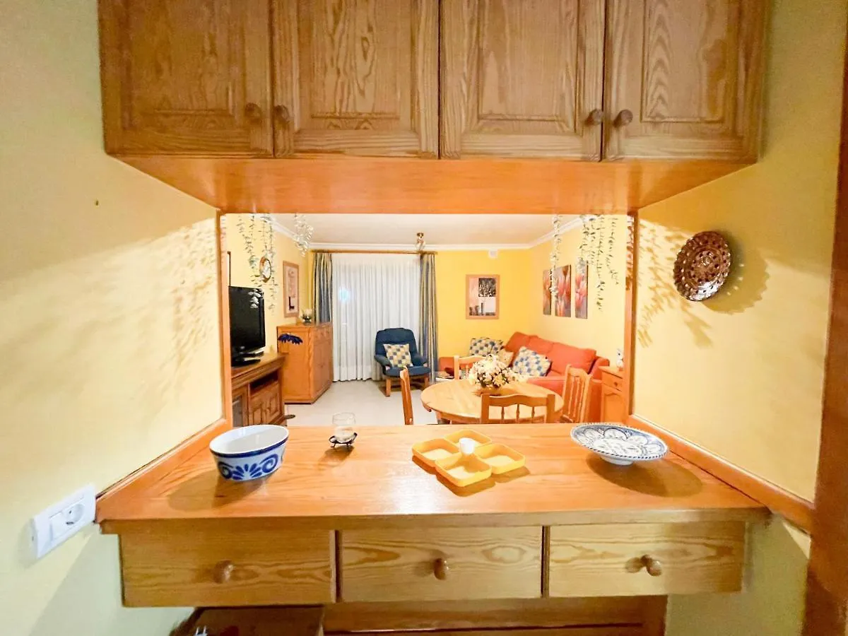 Appartement Apartamento Vacacional Paradise Arona